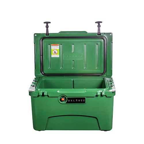 45 QT - 45lts Verde
