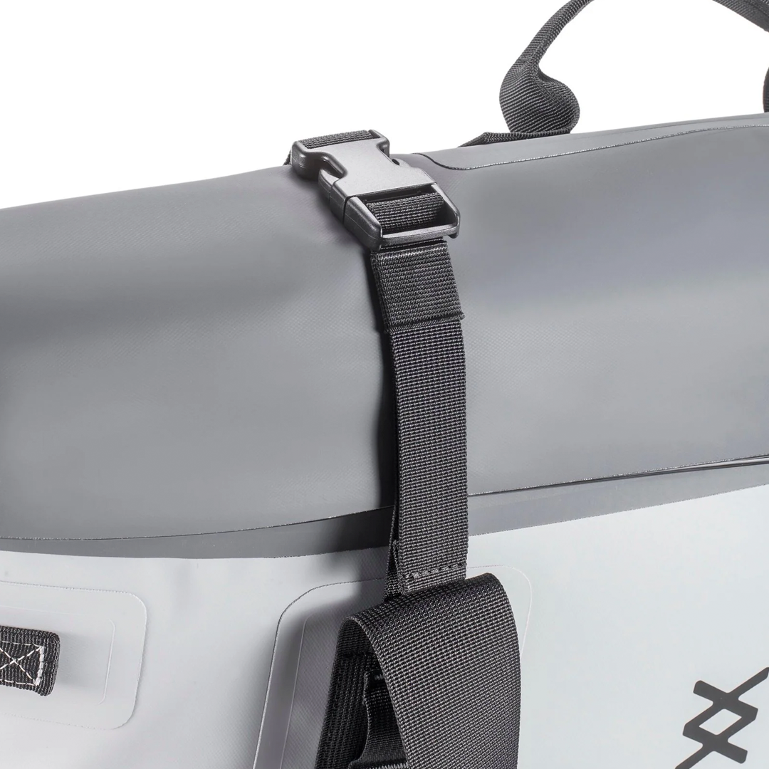 Soft Cooler 30can Grey - 12 Lts