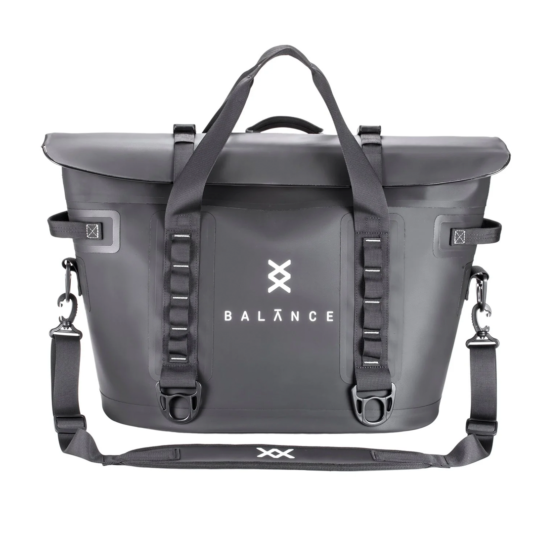Soft Cooler 30can da Balance - 12L Bolsa Termica.