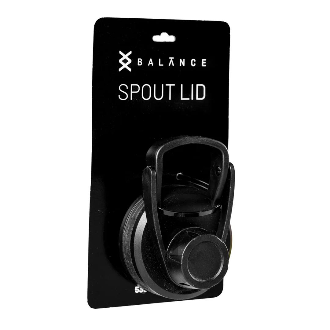 Spot Lid #2 • Tampa com bocal rosqueador • para garrafas 530ml e 945ml
