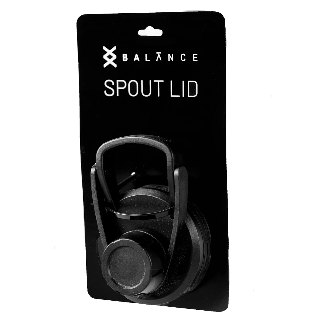 Spot Lid #2 • Tampa com bocal rosqueador • para garrafas 530ml e 945ml