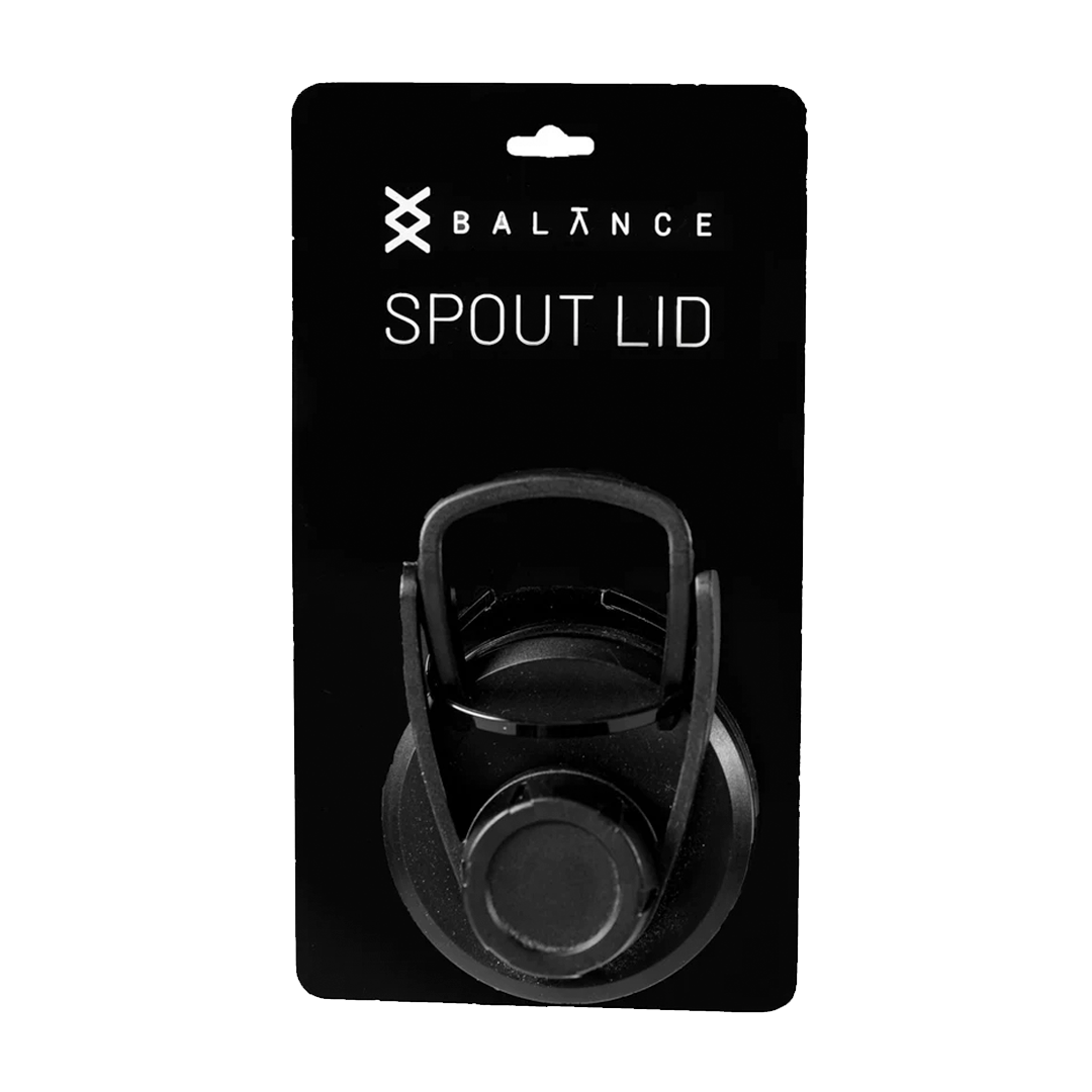 Spot Lid #2 • Tampa com bocal rosqueador • para garrafas 530ml e 945ml
