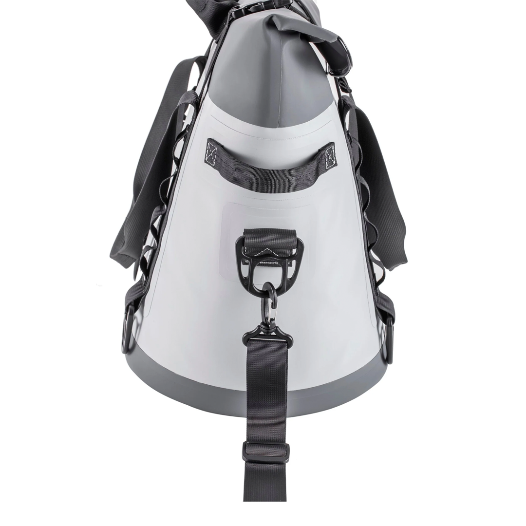 Soft Cooler 30can Grey - 12 Lts