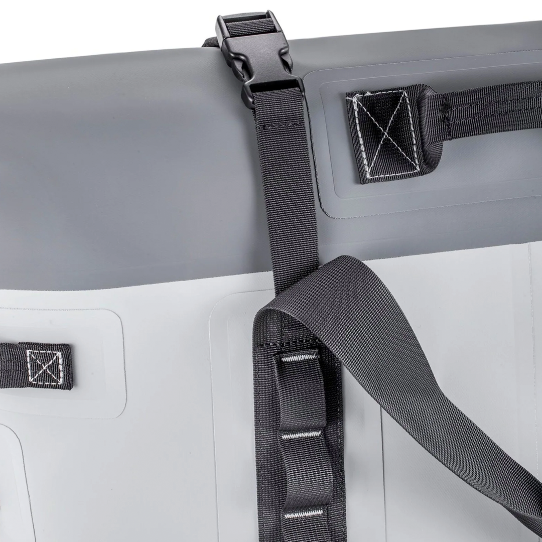 Soft Cooler 30can Grey - 12 Lts
