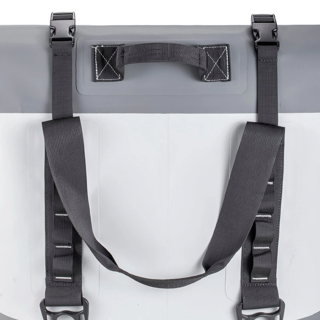 Soft Cooler 30can Grey - 12 Lts