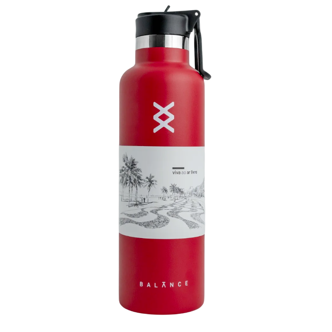Garrafa 750 ML