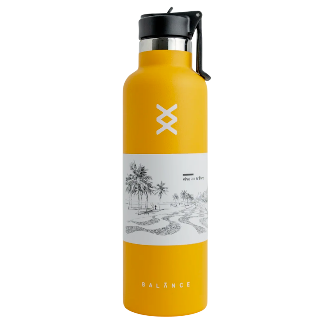 Garrafa 750 ML